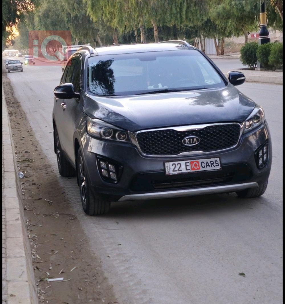 کیا سۆرینتۆ